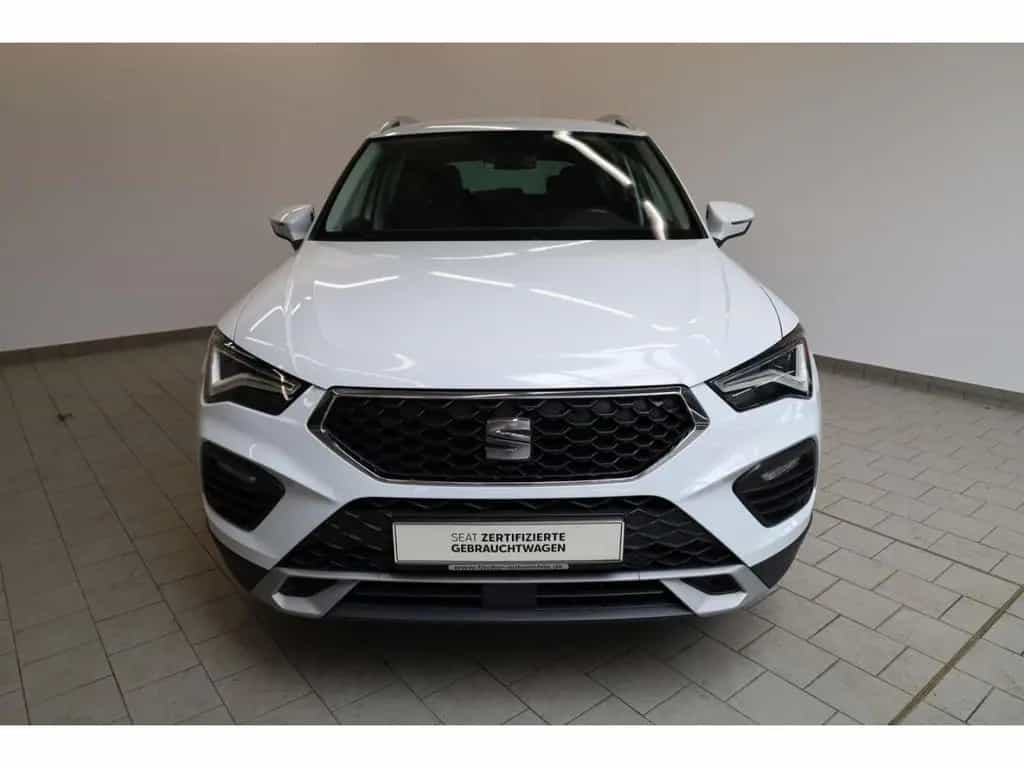 Seat Ateca 1.5 TSI Style 07/2021-photo-2