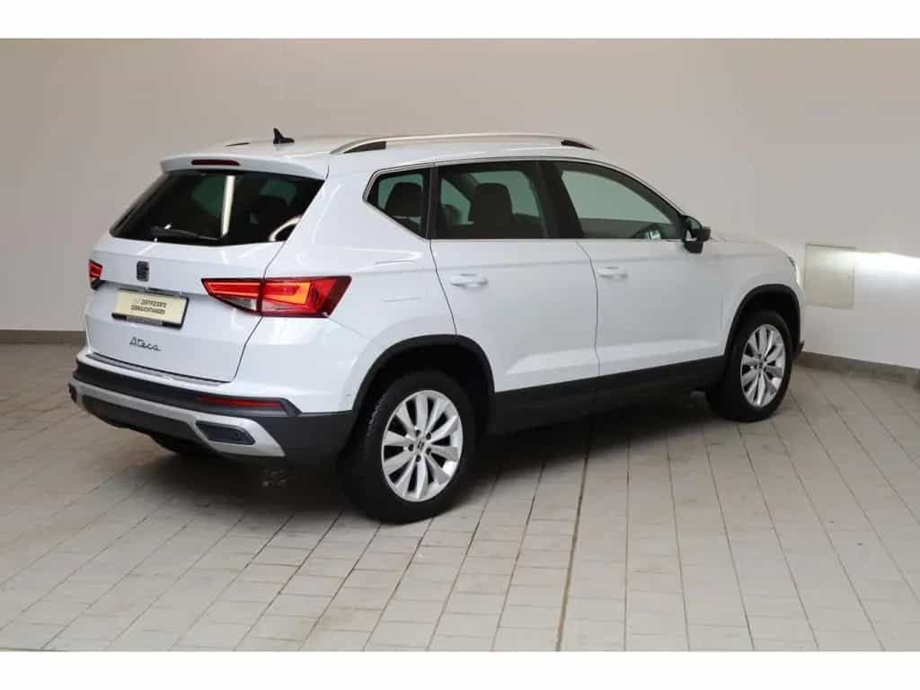 Seat Ateca 1.5 TSI Style 07/2021-photo-3