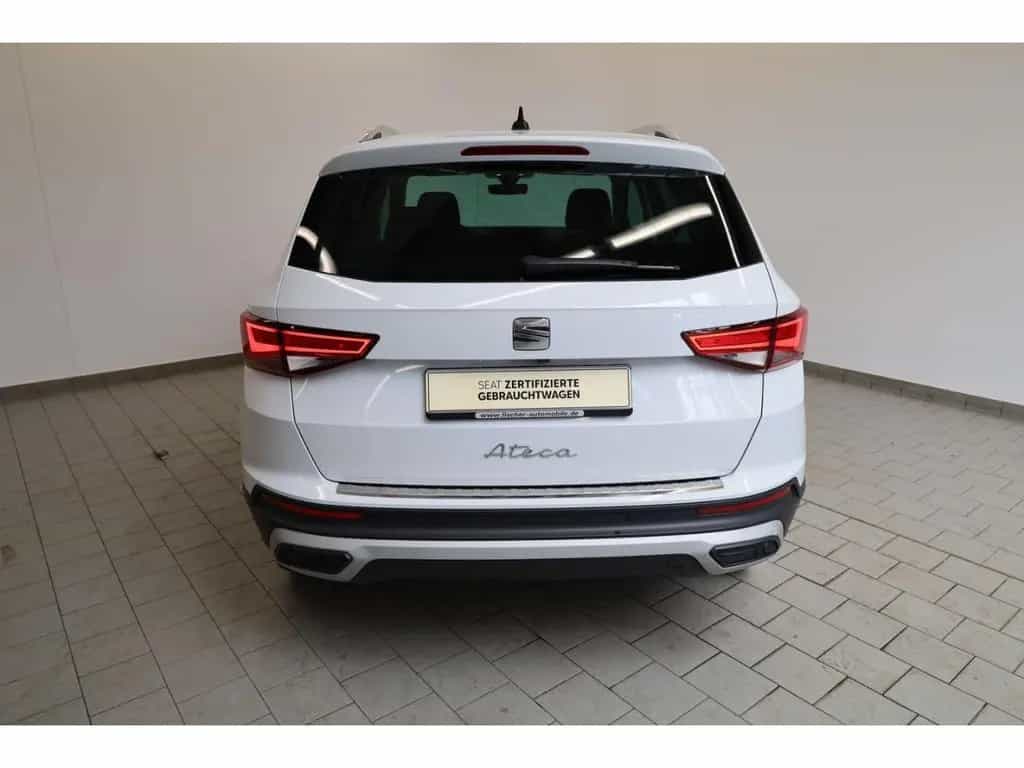 Seat Ateca 1.5 TSI Style 07/2021-photo-4