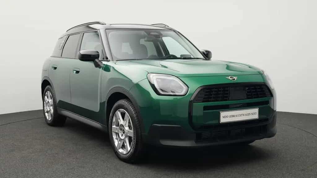 MINI Countryman C (Cooper) Countryman C 01/2025-photo-1