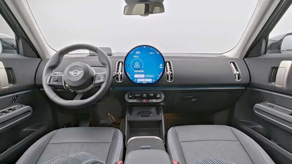 MINI Countryman C (Cooper) Countryman C 01/2025-photo-11