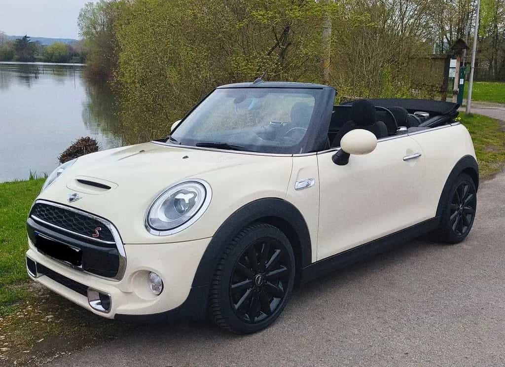 MINI Cooper S Cabrio - HU und Reifen NEU 01/2017-photo-0