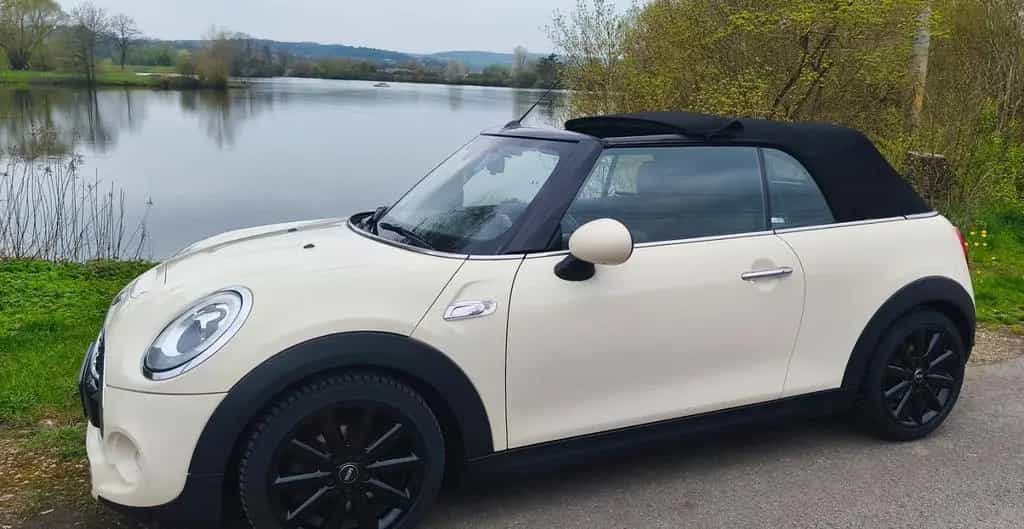 MINI Cooper S Cabrio - HU und Reifen NEU 01/2017-photo-1