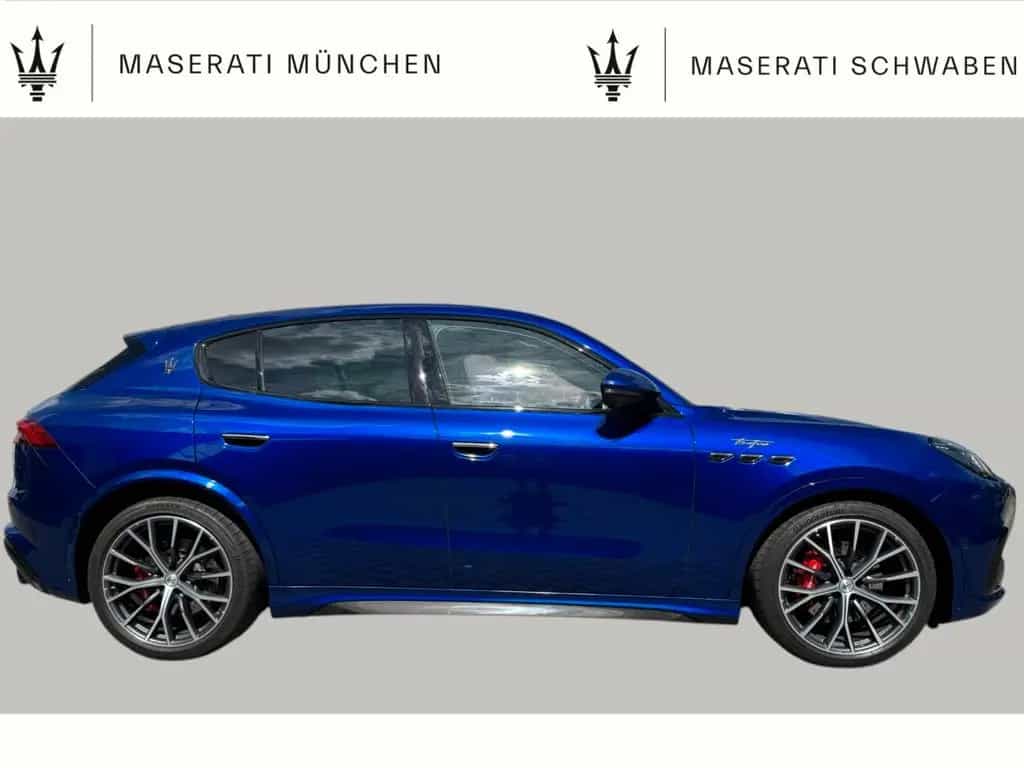 Maserati Grecale Trofeo/ AHK/ HUD/ 360°/ Garantie 05/2023-photo-10