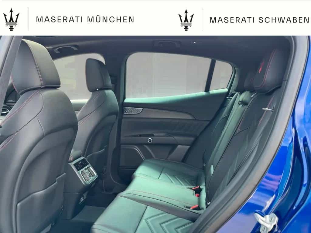 Maserati Grecale Trofeo/ AHK/ HUD/ 360°/ Garantie 05/2023-photo-12