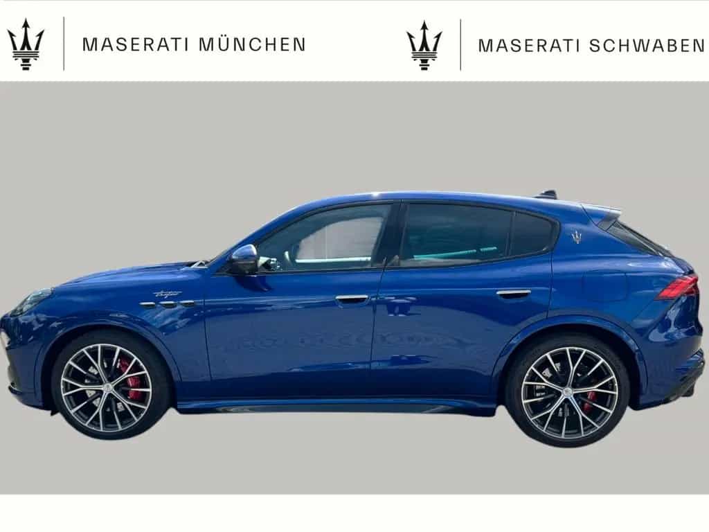 Maserati Grecale Trofeo/ AHK/ HUD/ 360°/ Garantie 05/2023-photo-2