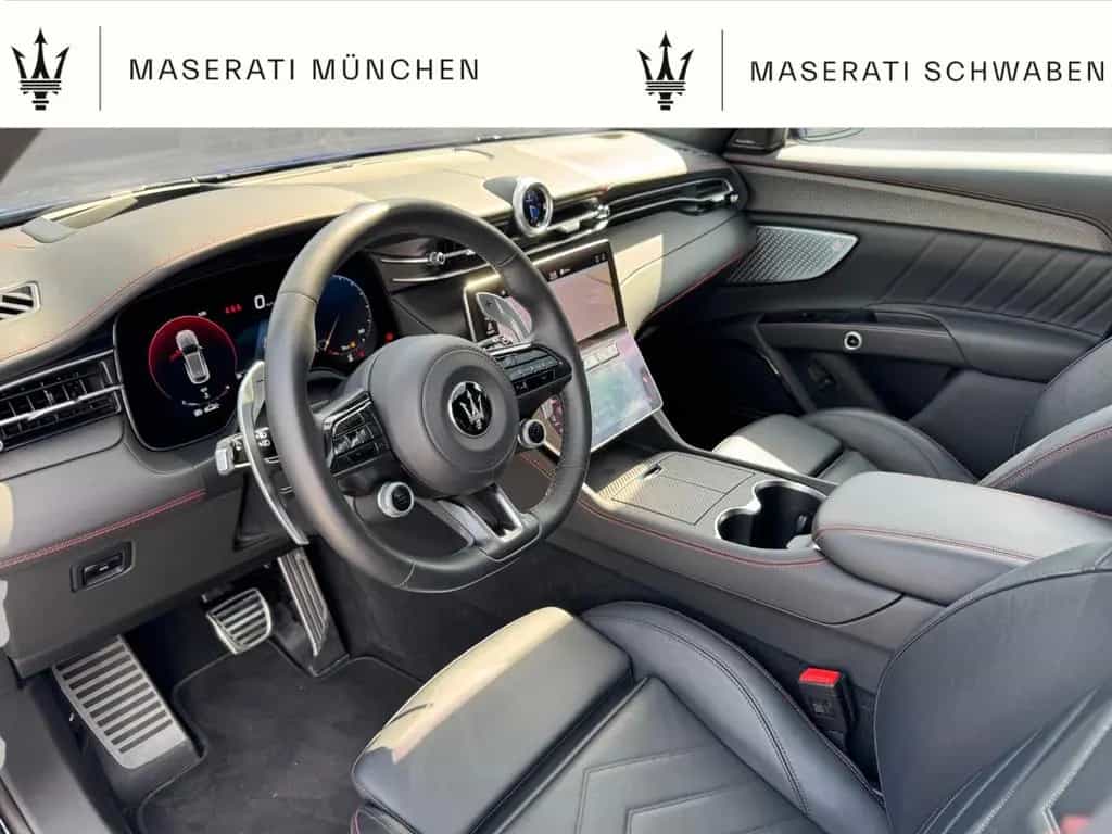Maserati Grecale Trofeo/ AHK/ HUD/ 360°/ Garantie 05/2023-photo-5