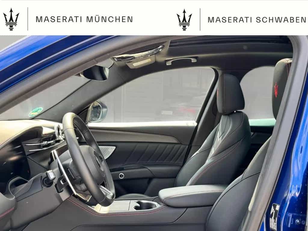 Maserati Grecale Trofeo/ AHK/ HUD/ 360°/ Garantie 05/2023-photo-6