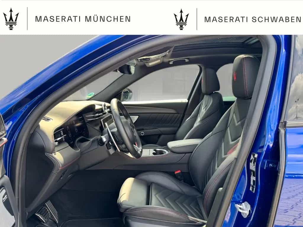 Maserati Grecale Trofeo/ AHK/ HUD/ 360°/ Garantie 05/2023-photo-7