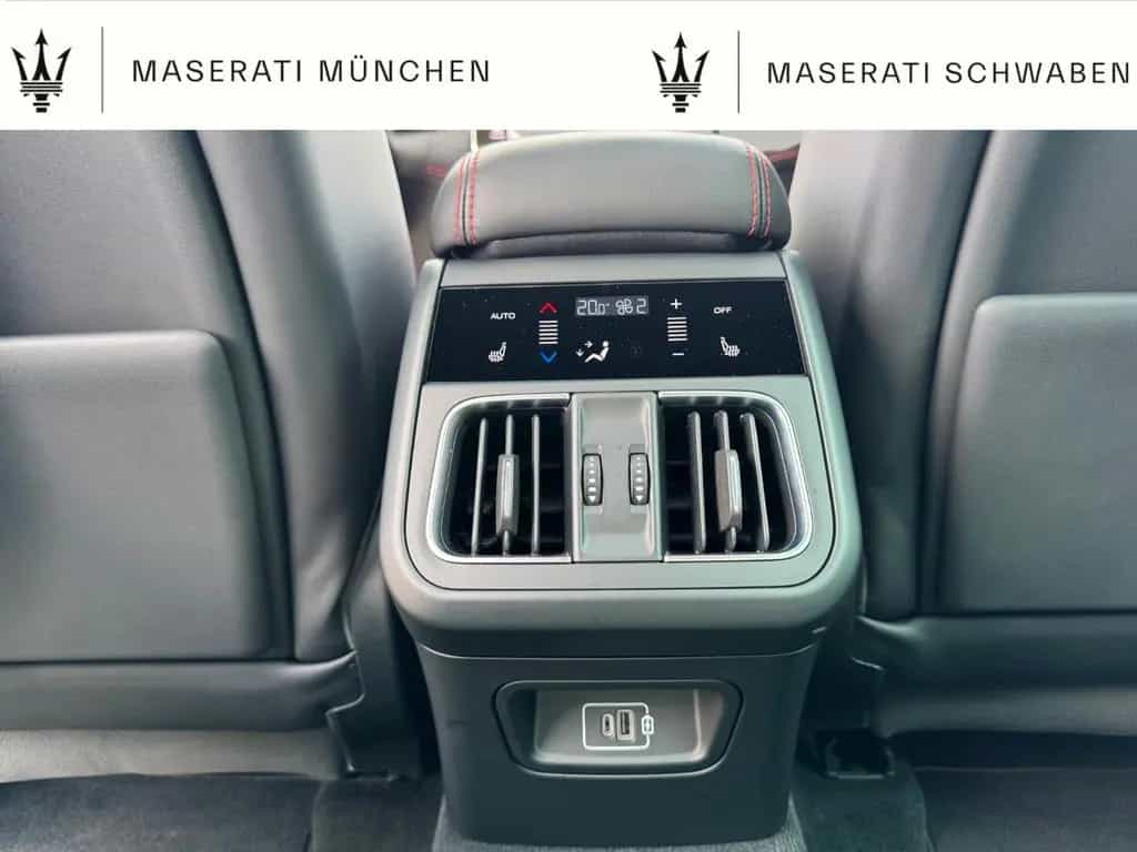 Maserati Grecale Trofeo/ AHK/ HUD/ 360°/ Garantie 05/2023-photo-9
