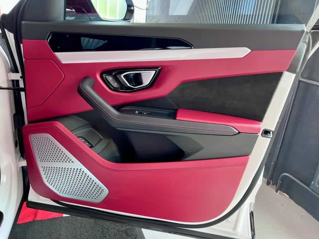 Lamborghini Urus Panorama Garantie B&O 360° ACC Hud Massage 03/2019-photo-20