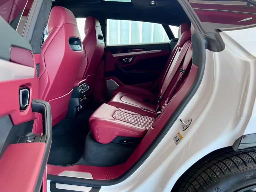 Lamborghini Urus Panorama Garantie B&O 360° ACC Hud Massage 03/2019-photo-21