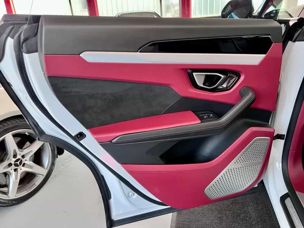 Lamborghini Urus Panorama Garantie B&O 360° ACC Hud Massage 03/2019-photo-23
