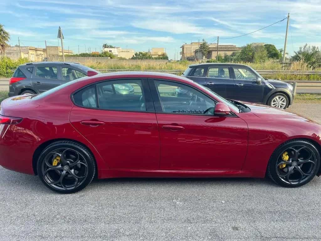 Alfa Romeo Giulia 2.2 Turbodiesel 180 CV Busines 07/2016-photo-3