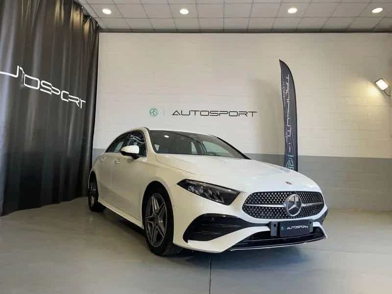 Other Other Mercedes-Benz Classe A A 250 Automatic 4Matic AM 09/2024-photo-0