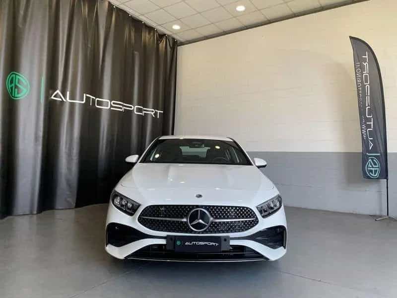 Other Other Mercedes-Benz Classe A A 250 Automatic 4Matic AM 09/2024-photo-1