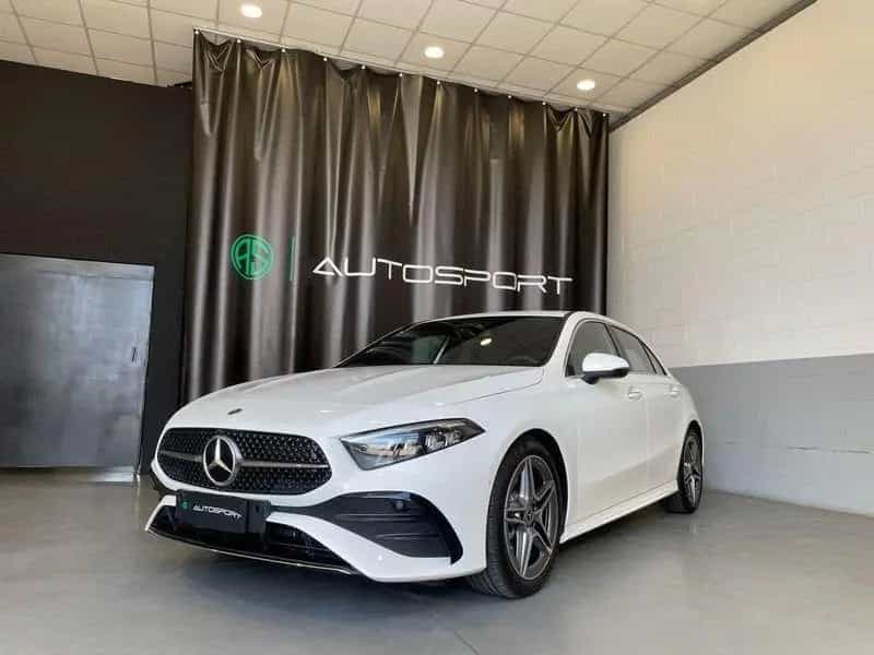 Other Other Mercedes-Benz Classe A A 250 Automatic 4Matic AM 09/2024-photo-2