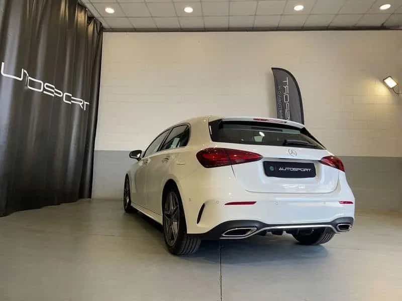 Other Other Mercedes-Benz Classe A A 250 Automatic 4Matic AM 09/2024-photo-3