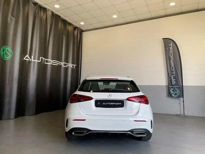 Other Other Mercedes-Benz Classe A A 250 Automatic 4Matic AM 09/2024-photo-4