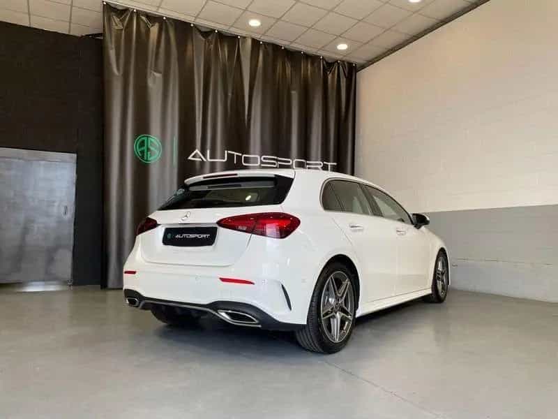 Other Other Mercedes-Benz Classe A A 250 Automatic 4Matic AM 09/2024-photo-6