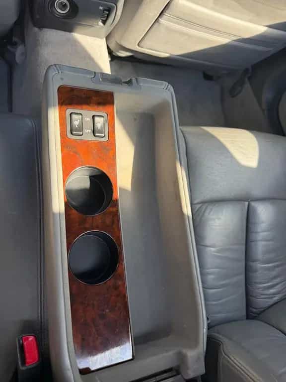 Lexus LS 400 07/1991-photo-13