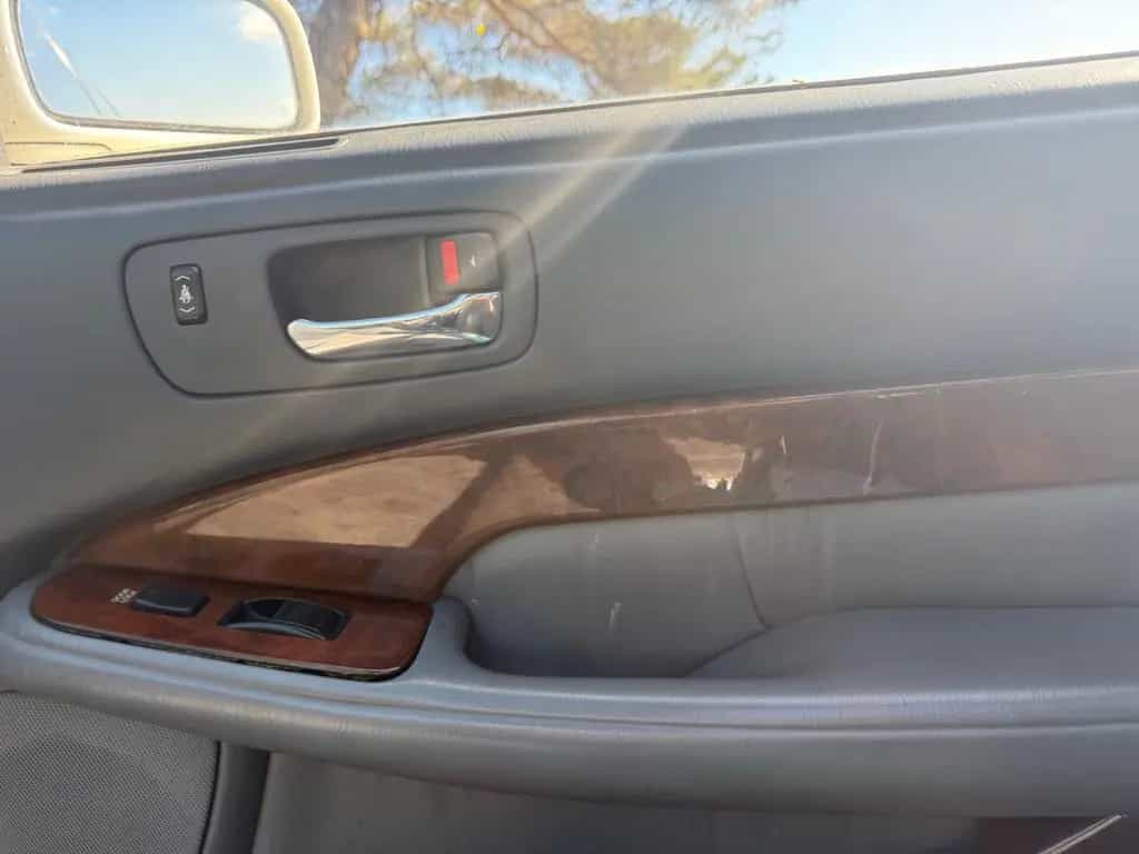 Lexus LS 400 07/1991-photo-7