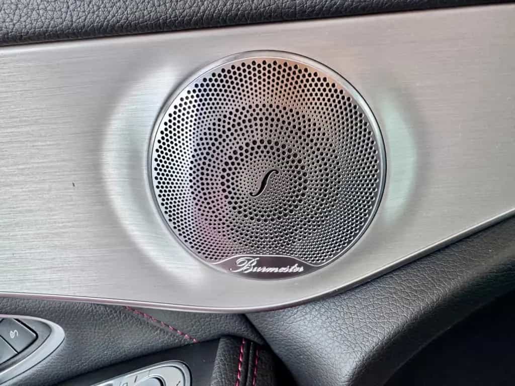 Mercedes-Benz GLC 43 AMG GLC43 AMG Pano Burmester Airmatic LED KeylesGo19 11/2016-photo-17