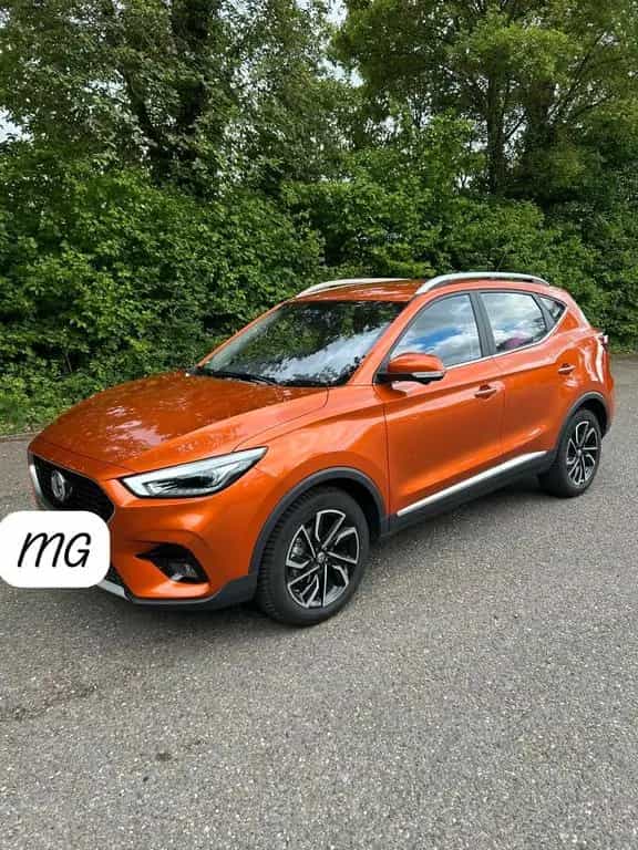 MG ZS 1.5 VTI-tech Luxury 12/2024-photo-0