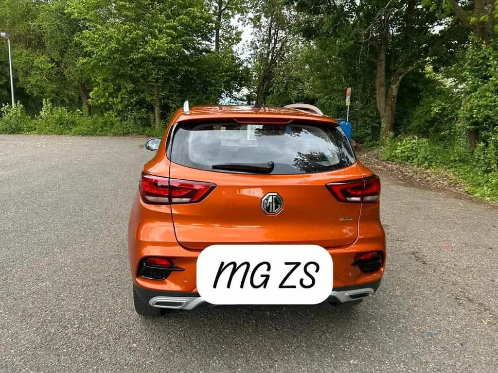 MG ZS 1.5 VTI-tech Luxury 12/2024-photo-2