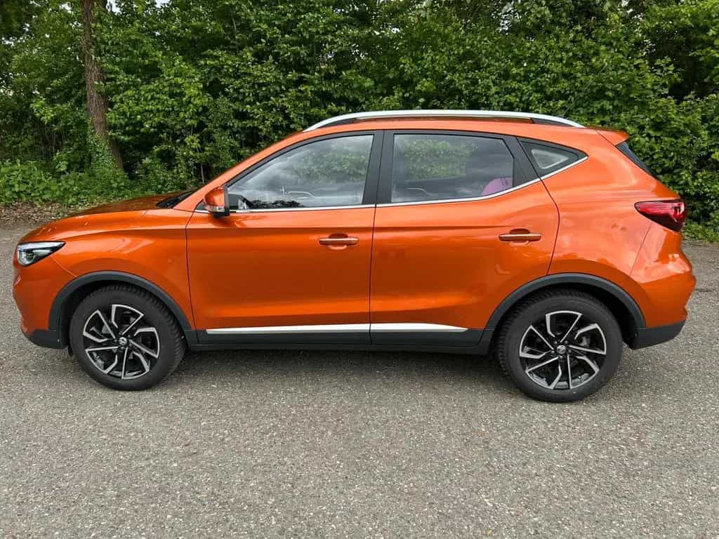 MG ZS 1.5 VTI-tech Luxury 12/2024-photo-5
