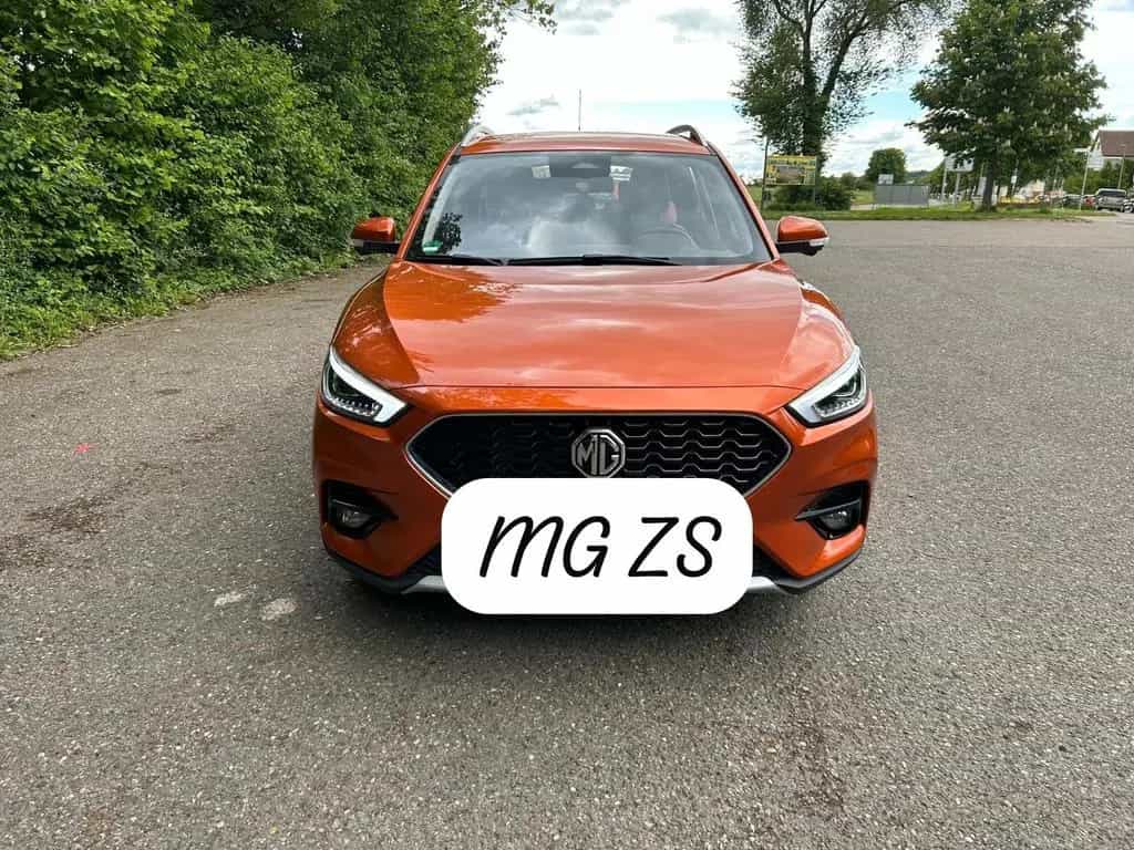 MG ZS 1.5 VTI-tech Luxury 12/2024-photo-9