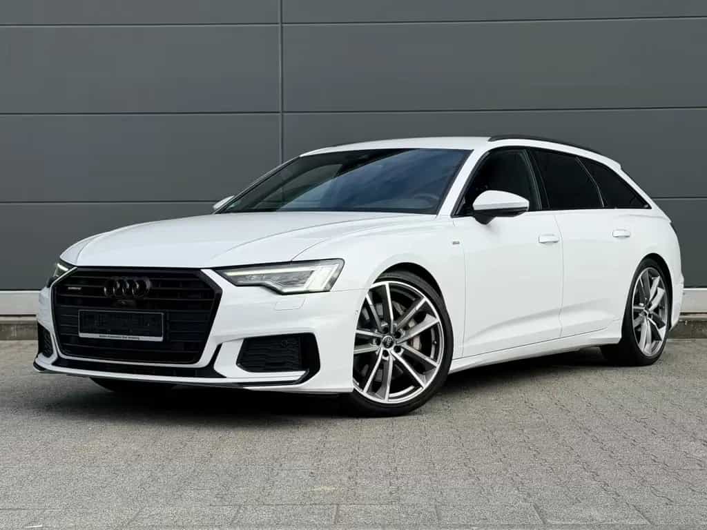 Audi A6 Avant 55 TFSI 3x S line *RS-Sitze*B&O 360°Kam 05/2019-photo-0