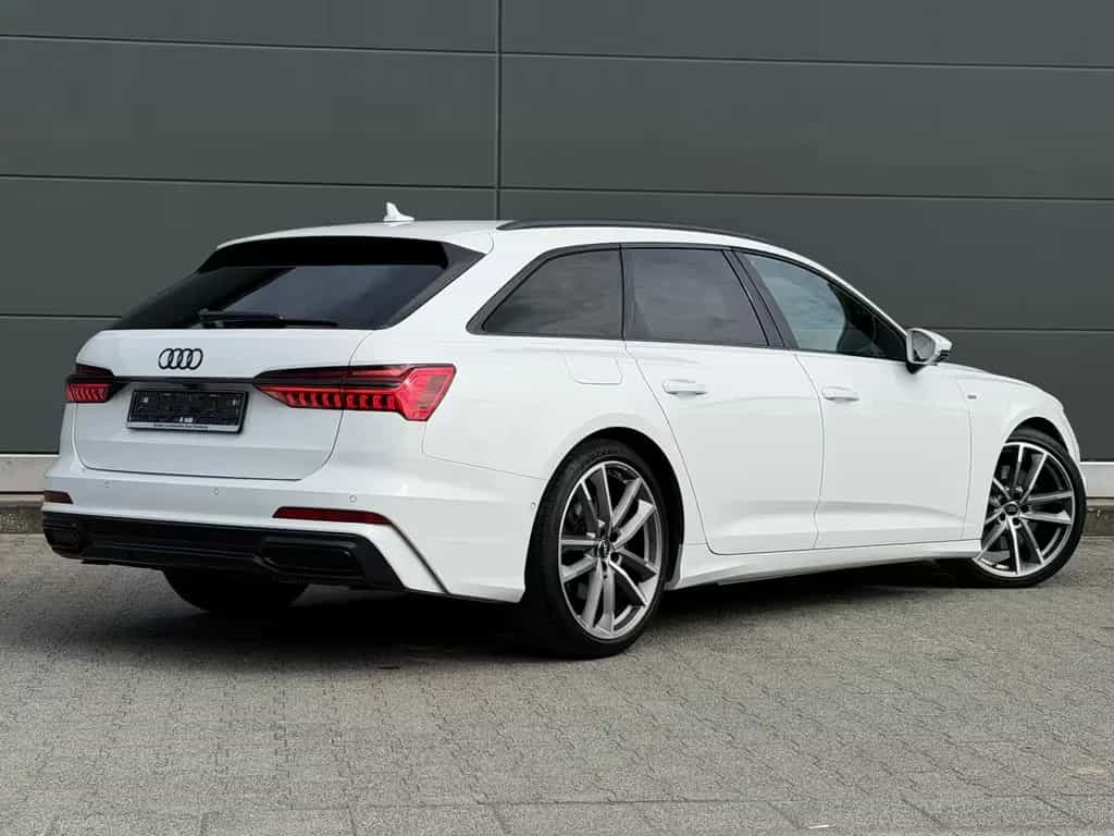 Audi A6 Avant 55 TFSI 3x S line *RS-Sitze*B&O 360°Kam 05/2019-photo-1
