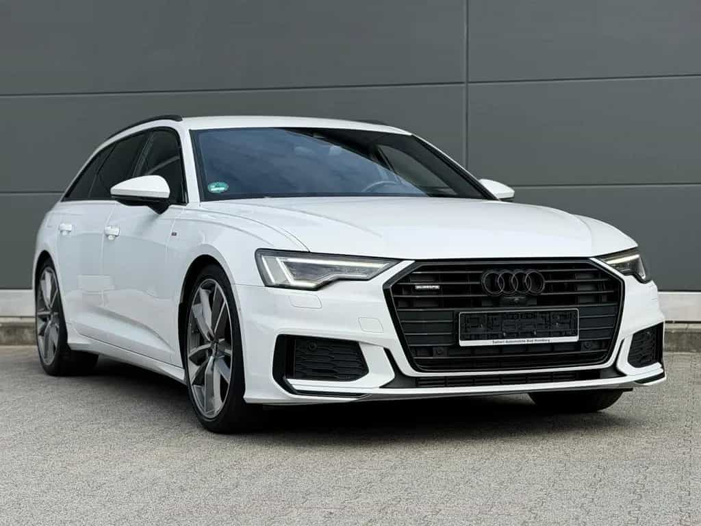 Audi A6 Avant 55 TFSI 3x S line *RS-Sitze*B&O 360°Kam 05/2019-photo-11