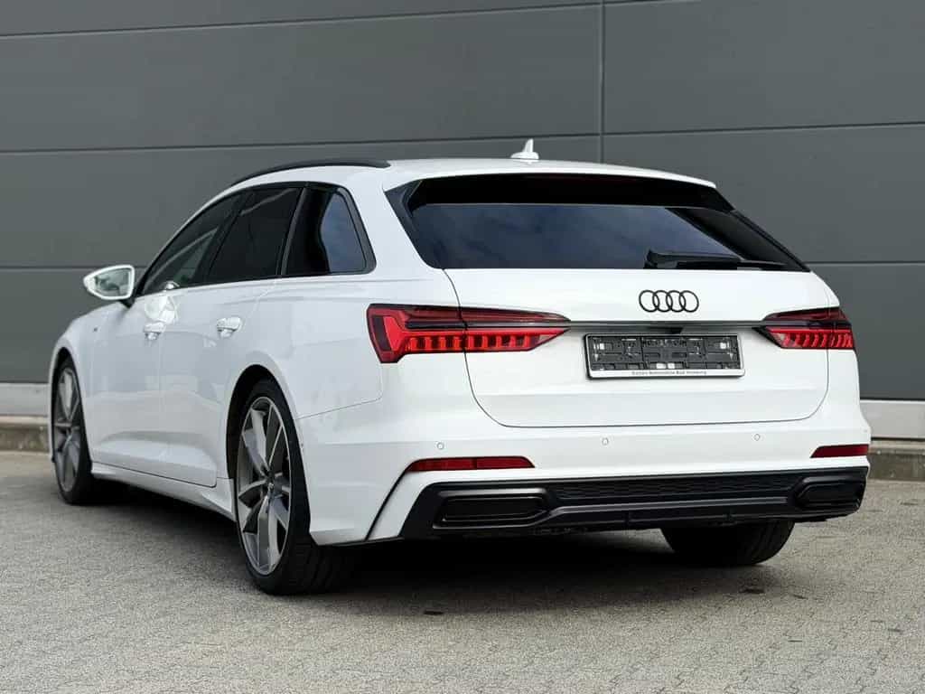 Audi A6 Avant 55 TFSI 3x S line *RS-Sitze*B&O 360°Kam 05/2019-photo-12