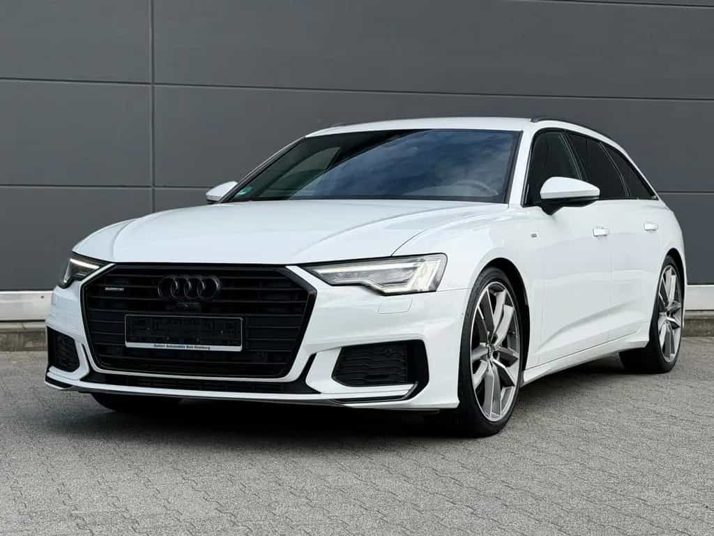 Audi A6 Avant 55 TFSI 3x S line *RS-Sitze*B&O 360°Kam 05/2019-photo-15