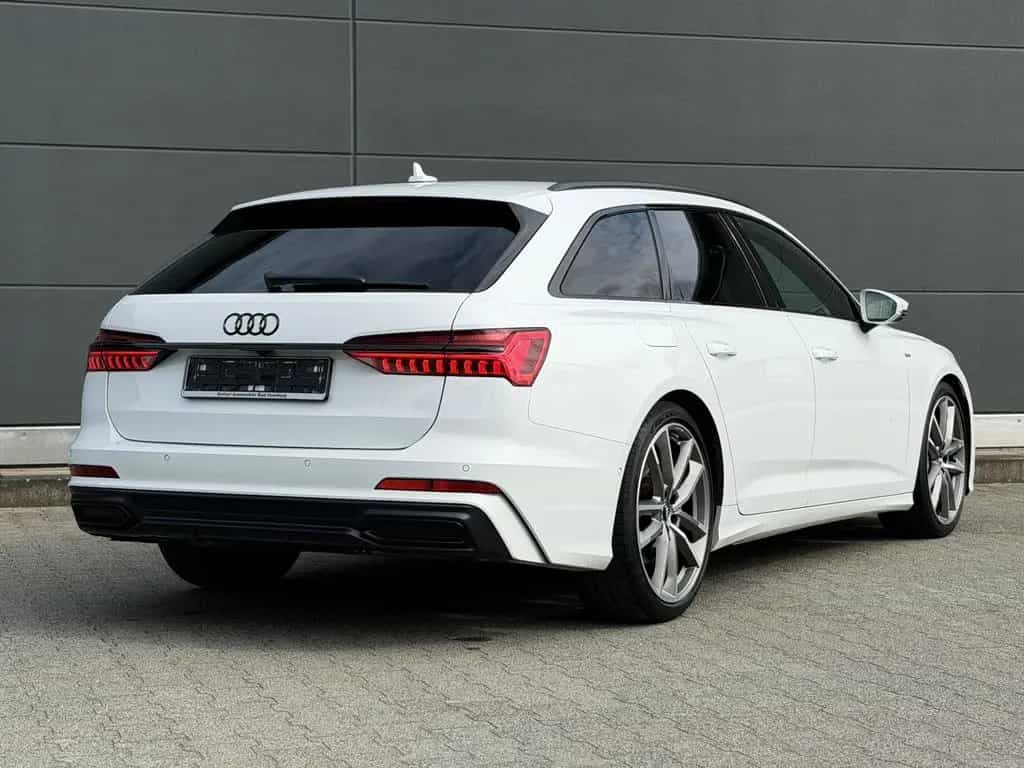 Audi A6 Avant 55 TFSI 3x S line *RS-Sitze*B&O 360°Kam 05/2019-photo-16
