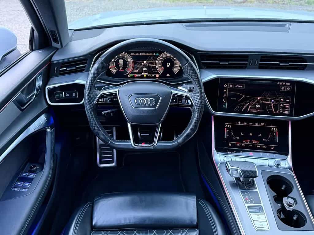 Audi A6 Avant 55 TFSI 3x S line *RS-Sitze*B&O 360°Kam 05/2019-photo-18