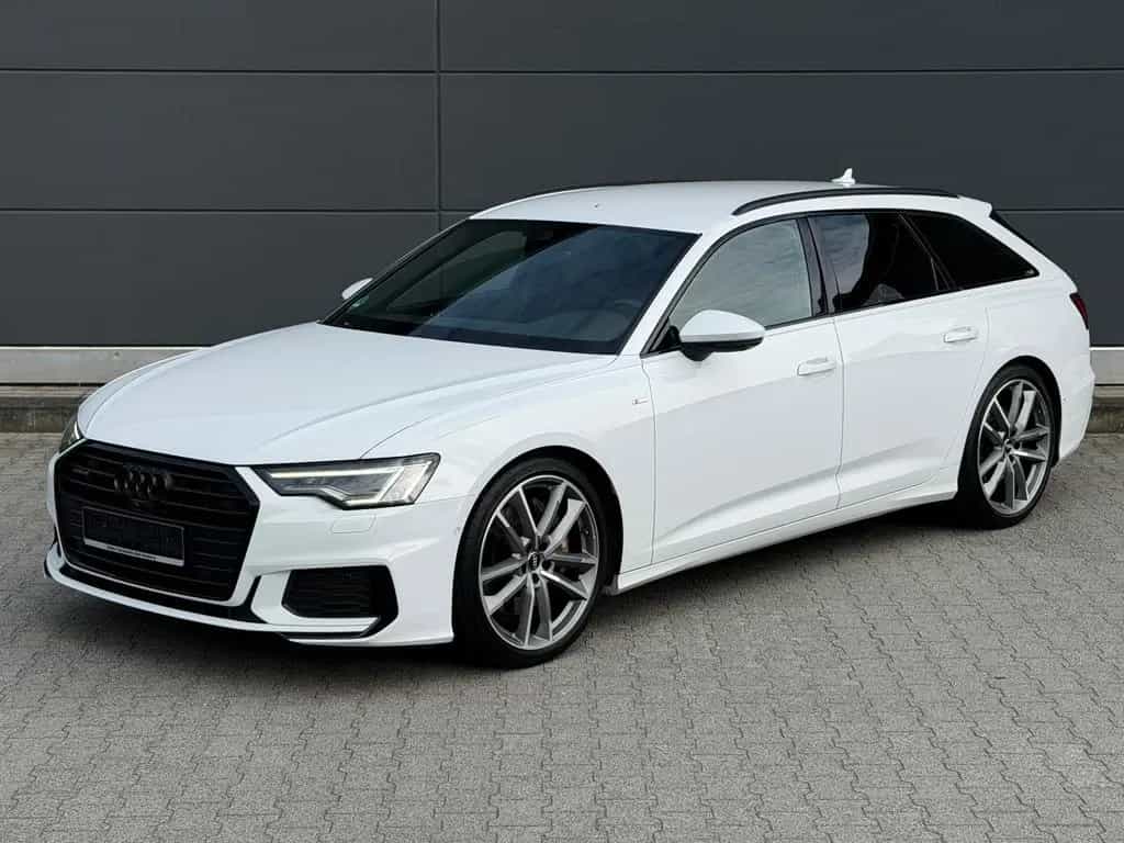 Audi A6 Avant 55 TFSI 3x S line *RS-Sitze*B&O 360°Kam 05/2019-photo-19