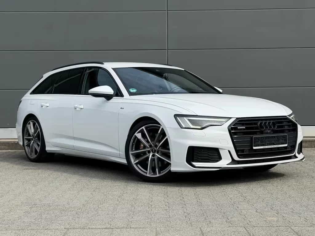Audi A6 Avant 55 TFSI 3x S line *RS-Sitze*B&O 360°Kam 05/2019-photo-2