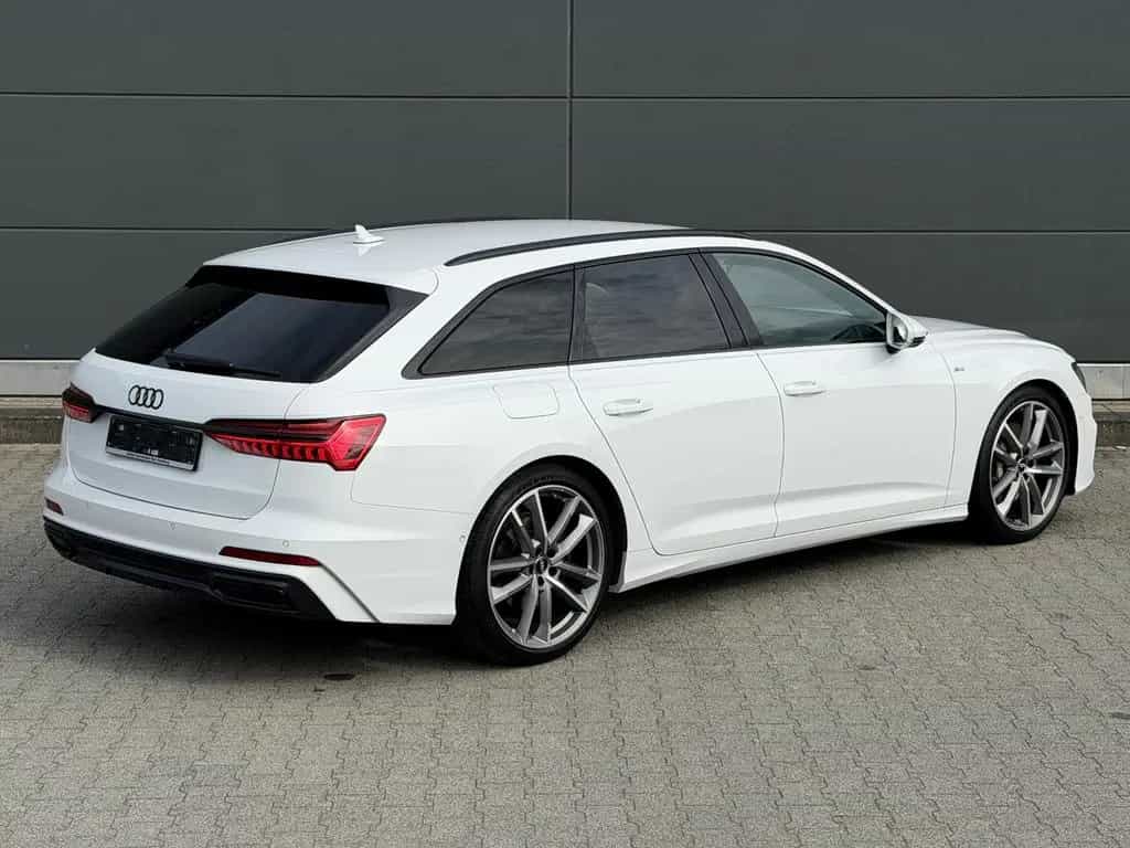 Audi A6 Avant 55 TFSI 3x S line *RS-Sitze*B&O 360°Kam 05/2019-photo-20