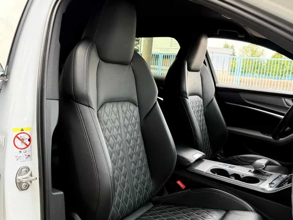 Audi A6 Avant 55 TFSI 3x S line *RS-Sitze*B&O 360°Kam 05/2019-photo-21