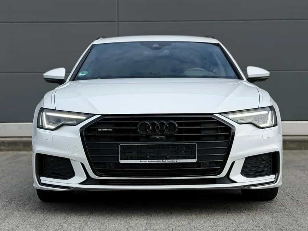 Audi A6 Avant 55 TFSI 3x S line *RS-Sitze*B&O 360°Kam 05/2019-photo-22