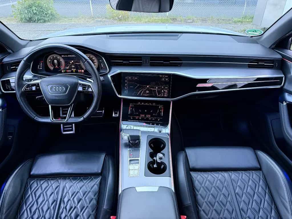 Audi A6 Avant 55 TFSI 3x S line *RS-Sitze*B&O 360°Kam 05/2019-photo-23
