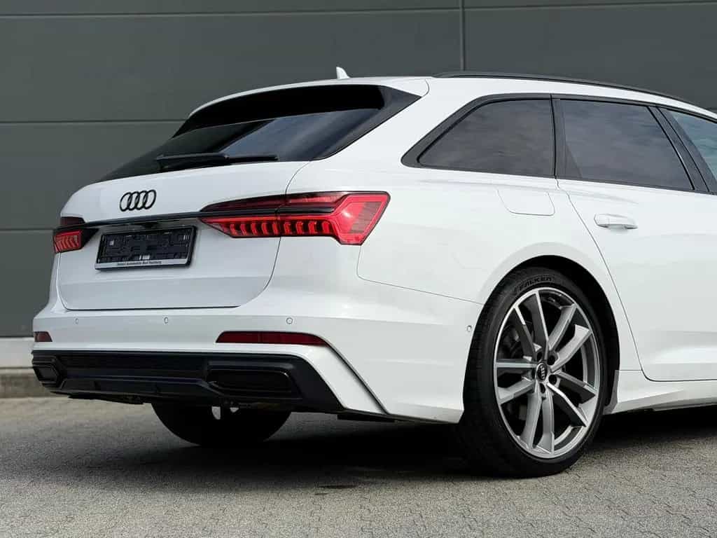 Audi A6 Avant 55 TFSI 3x S line *RS-Sitze*B&O 360°Kam 05/2019-photo-26