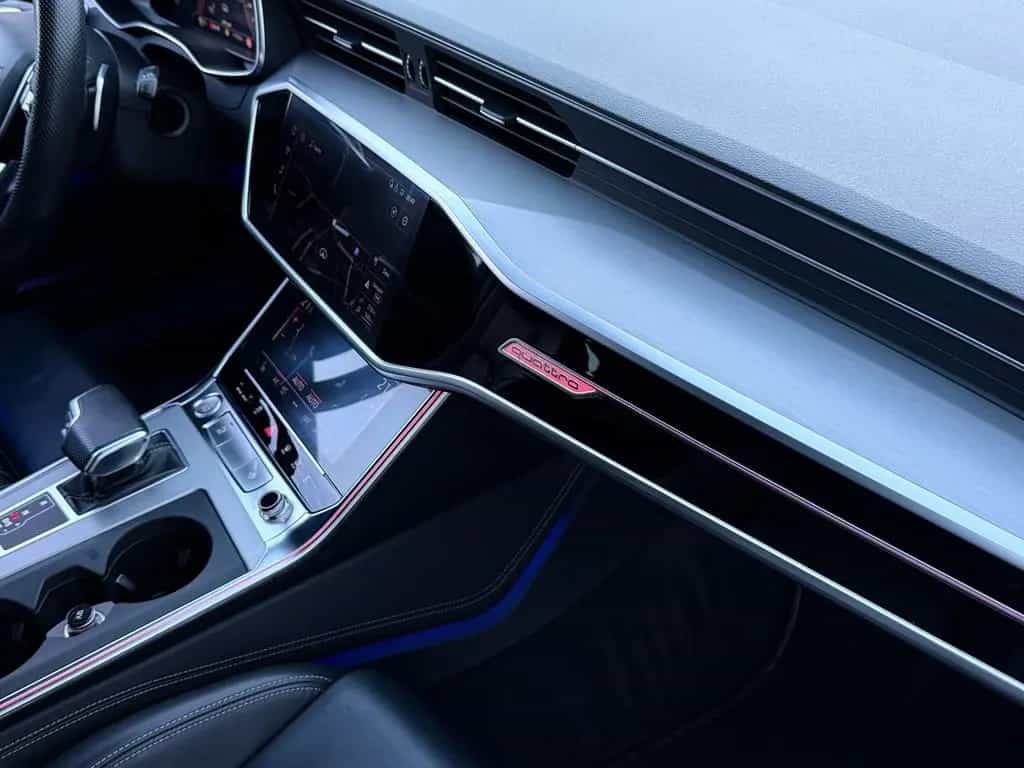 Audi A6 Avant 55 TFSI 3x S line *RS-Sitze*B&O 360°Kam 05/2019-photo-27