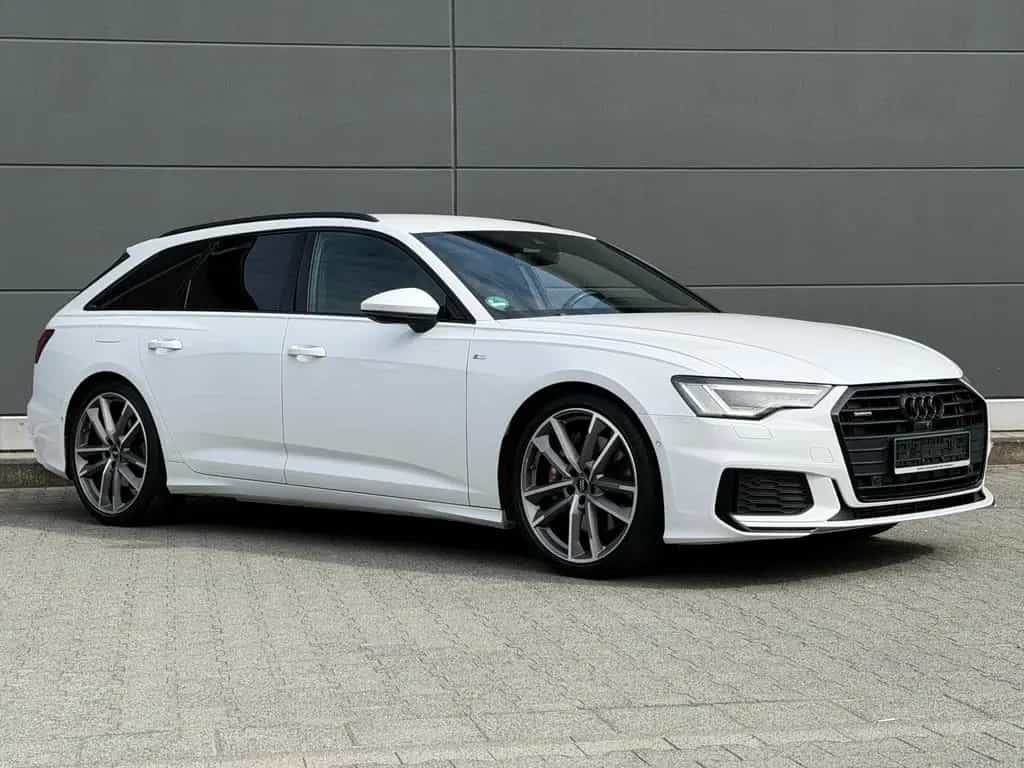 Audi A6 Avant 55 TFSI 3x S line *RS-Sitze*B&O 360°Kam 05/2019-photo-28