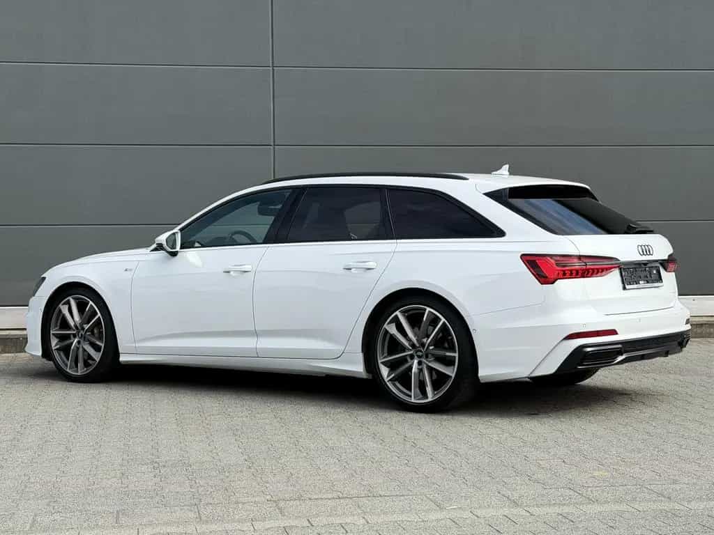 Audi A6 Avant 55 TFSI 3x S line *RS-Sitze*B&O 360°Kam 05/2019-photo-29