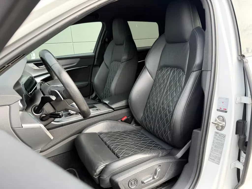 Audi A6 Avant 55 TFSI 3x S line *RS-Sitze*B&O 360°Kam 05/2019-photo-3