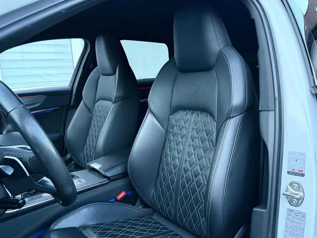 Audi A6 Avant 55 TFSI 3x S line *RS-Sitze*B&O 360°Kam 05/2019-photo-30